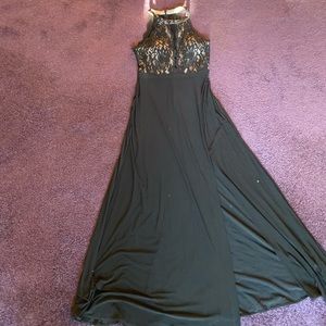 Prom dress. Size 13. Worn once